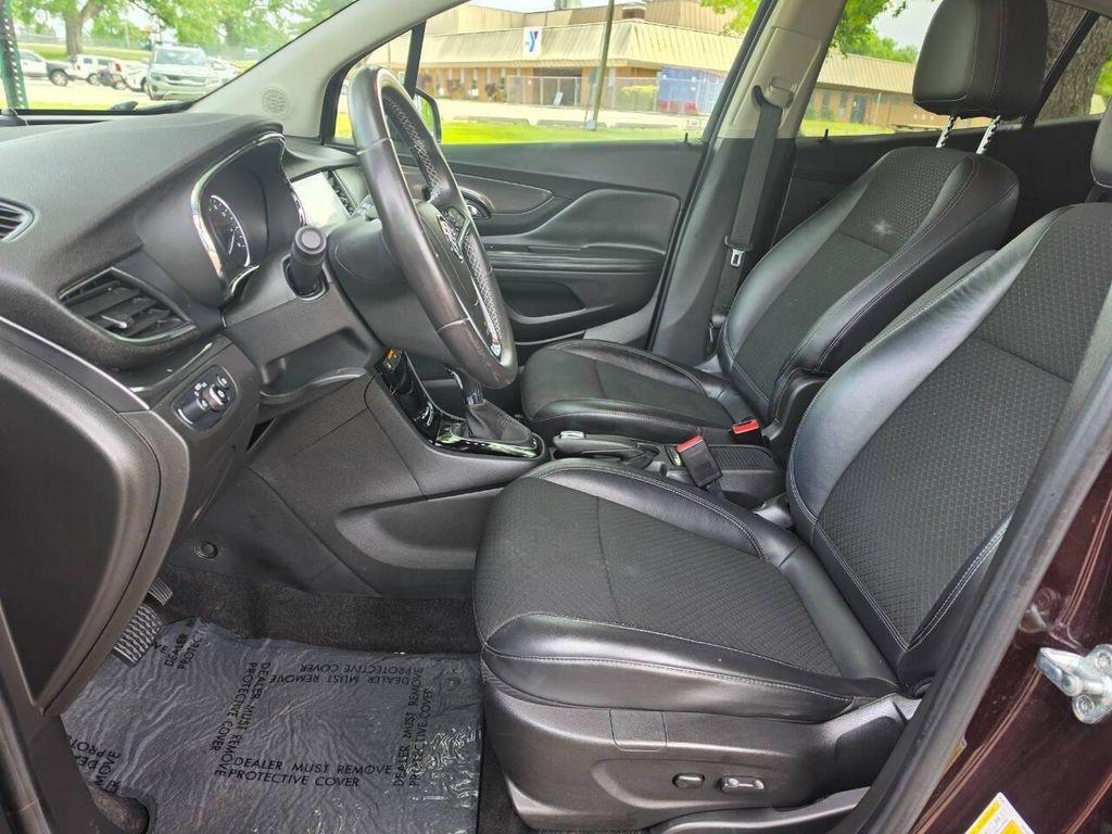 used 2017 Buick Encore car, priced at $10,488