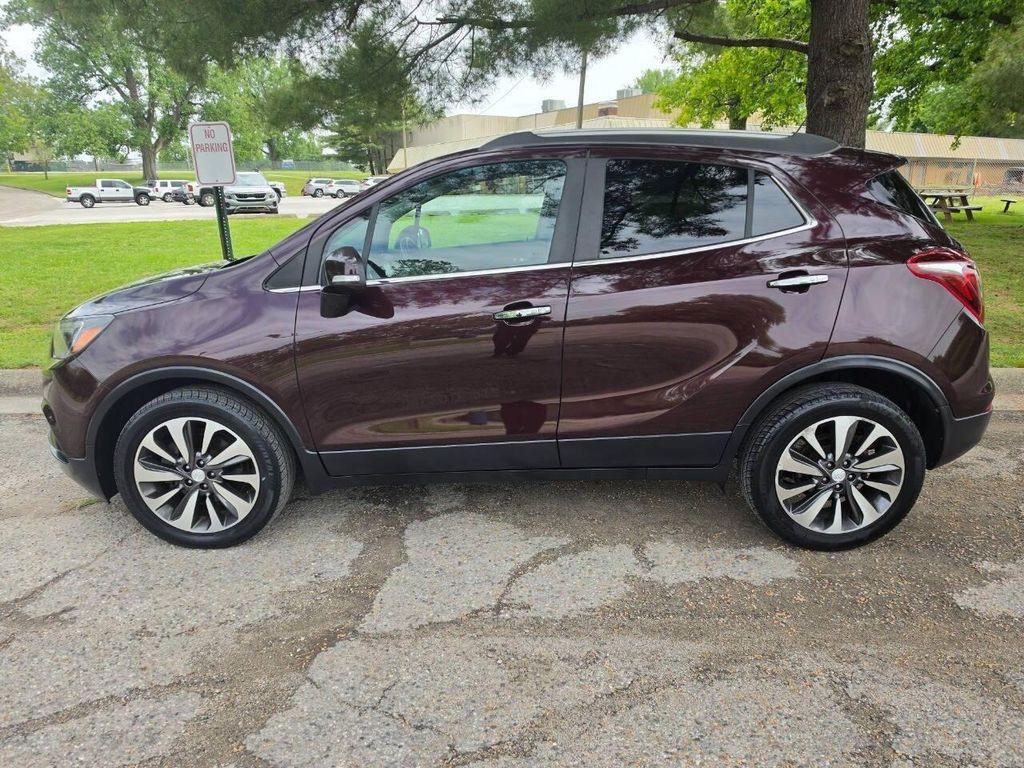 used 2017 Buick Encore car, priced at $10,488