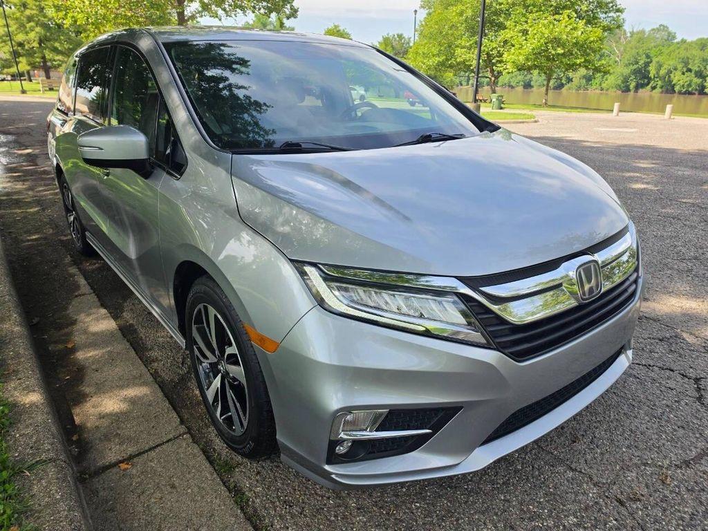 used 2019 Honda Odyssey car, priced at $28,723