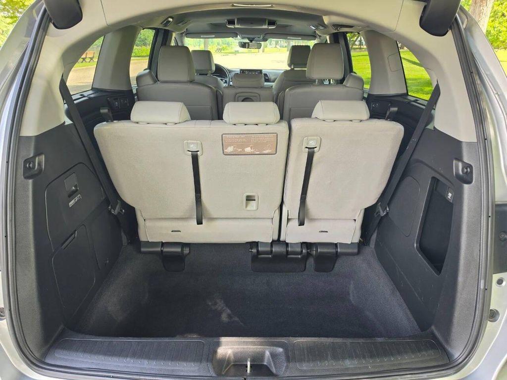 used 2019 Honda Odyssey car, priced at $28,723