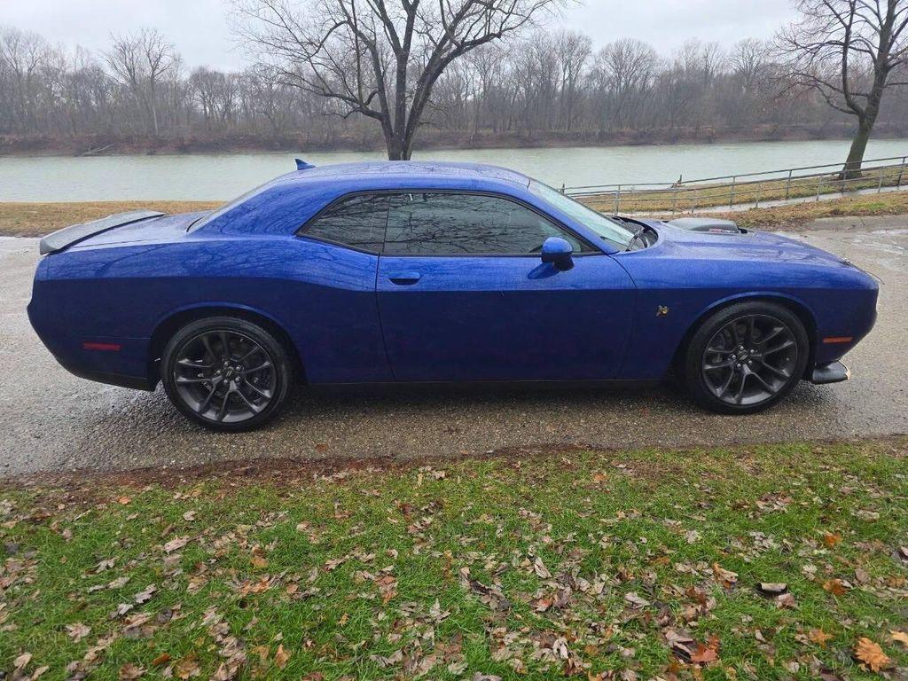 used 2020 Dodge Challenger car, priced at $35,988