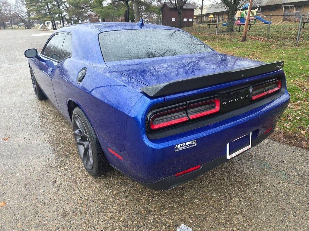 used 2020 Dodge Challenger car, priced at $35,988