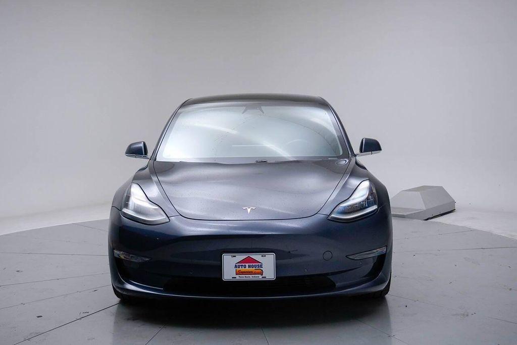 used 2020 Tesla Model 3 car, priced at $29,488