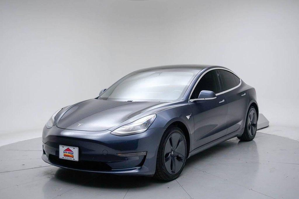 used 2020 Tesla Model 3 car, priced at $29,488