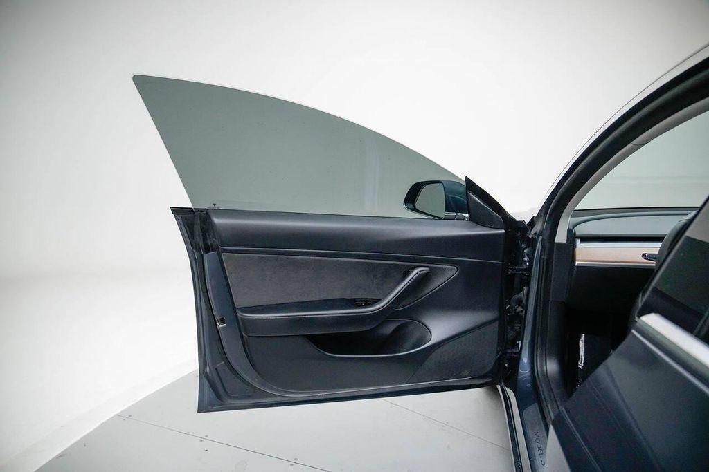 used 2020 Tesla Model 3 car, priced at $29,488