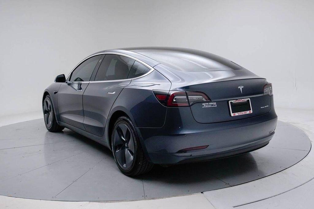 used 2020 Tesla Model 3 car, priced at $29,488