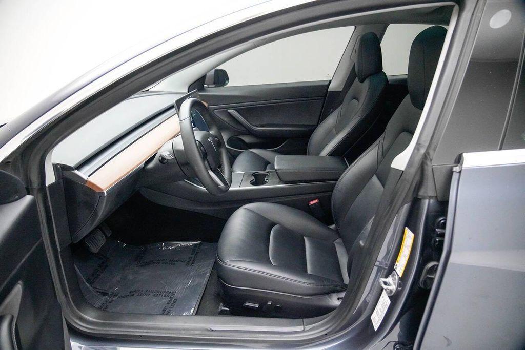 used 2020 Tesla Model 3 car, priced at $29,488