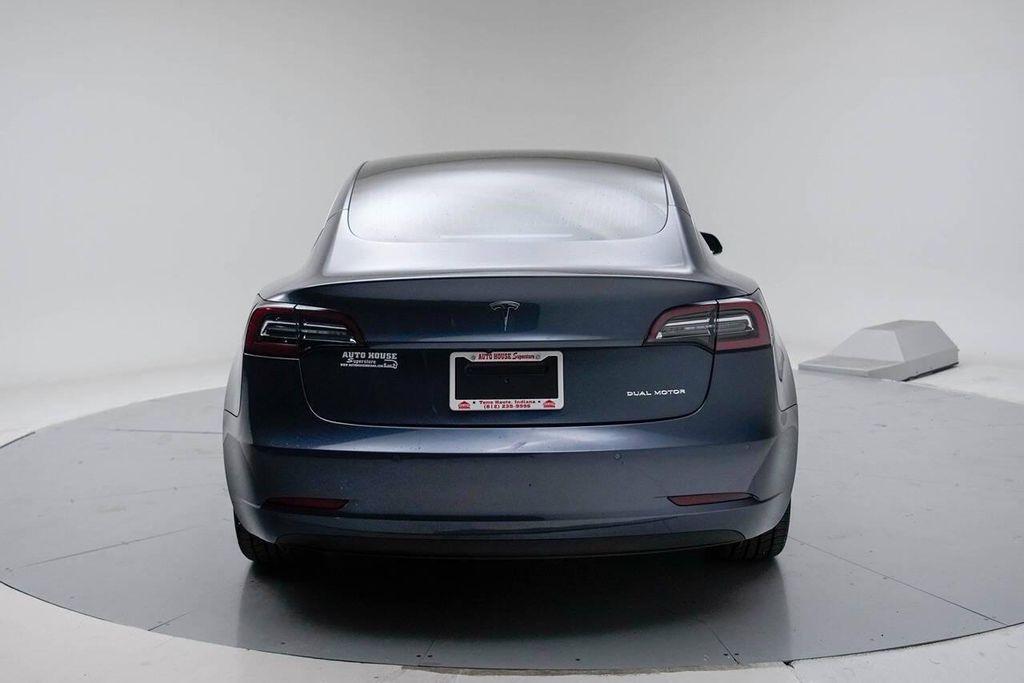used 2020 Tesla Model 3 car, priced at $29,488