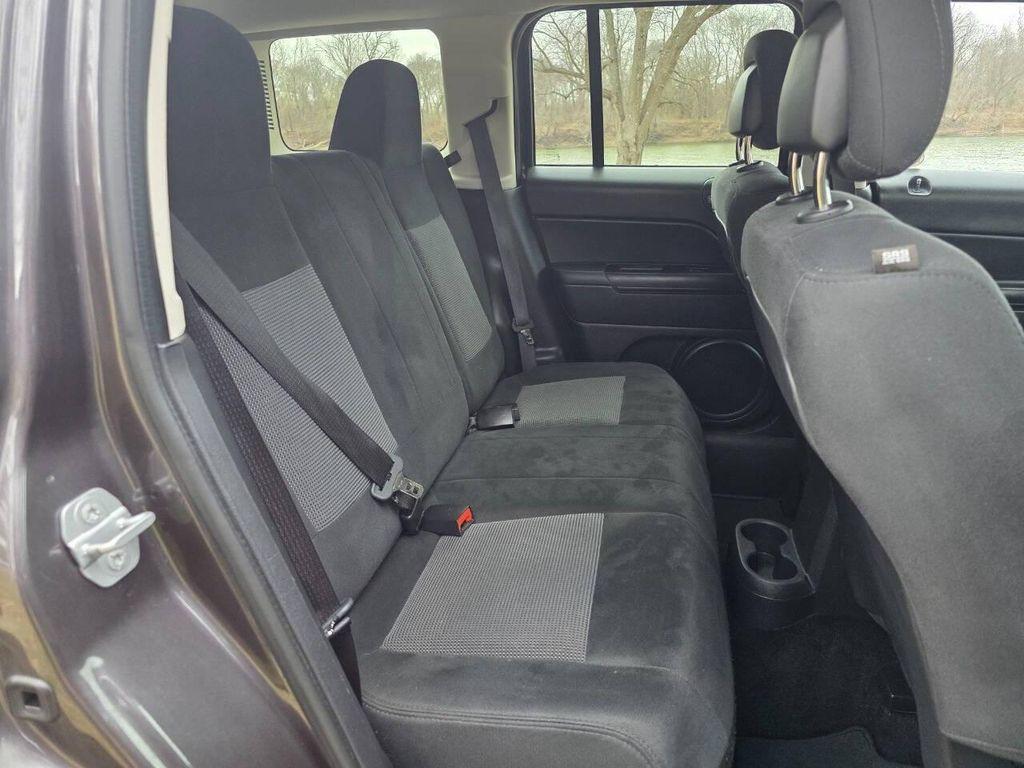 used 2015 Jeep Patriot car, priced at $9,223