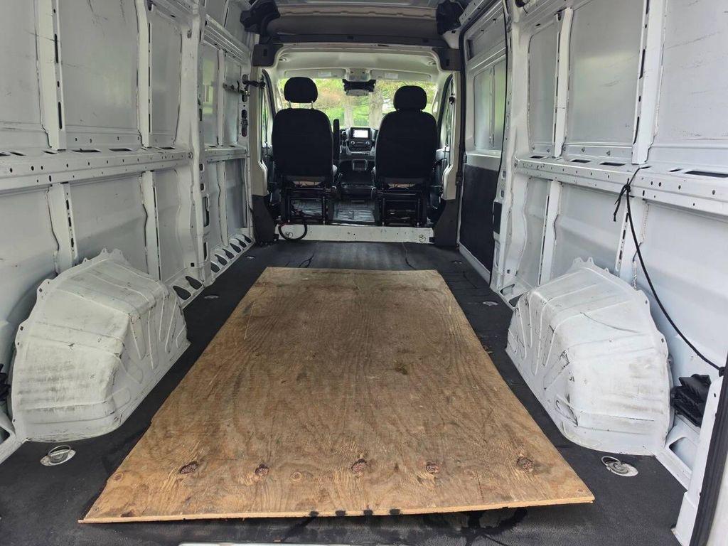 used 2022 Ram ProMaster 2500 car, priced at $23,023