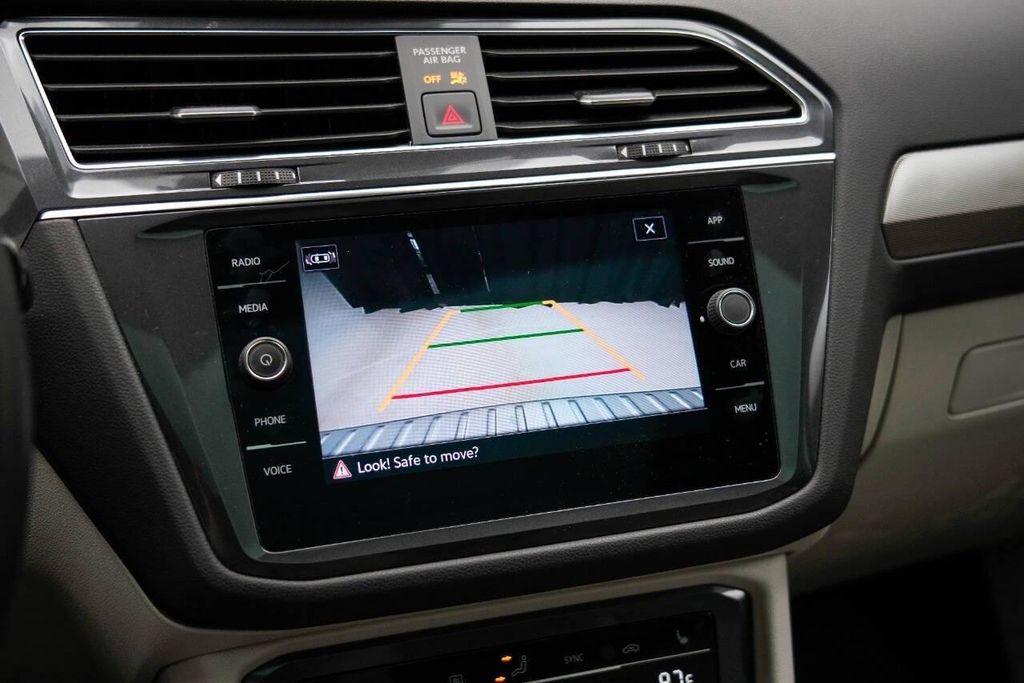 used 2022 Volkswagen Tiguan car, priced at $23,988