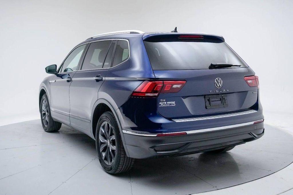 used 2022 Volkswagen Tiguan car, priced at $23,988