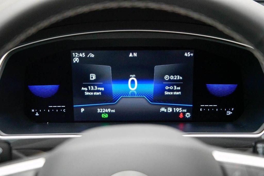 used 2022 Volkswagen Tiguan car, priced at $23,988