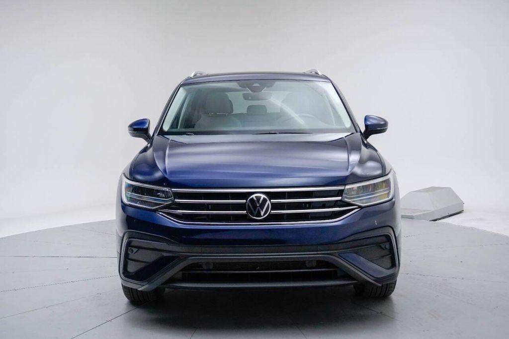 used 2022 Volkswagen Tiguan car, priced at $23,988
