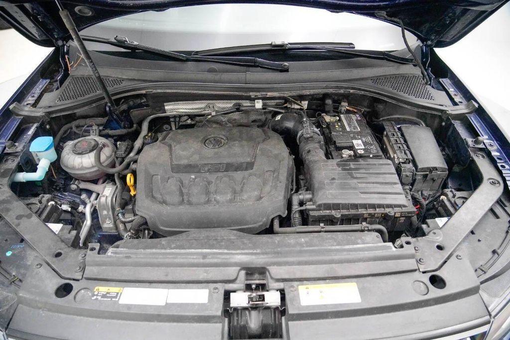 used 2022 Volkswagen Tiguan car, priced at $23,988