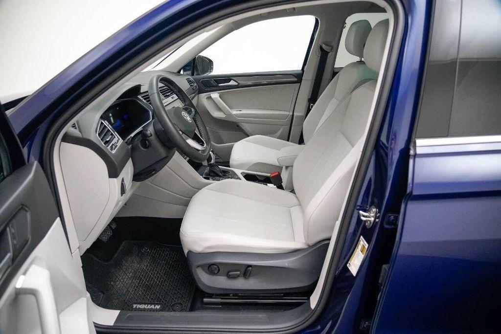 used 2022 Volkswagen Tiguan car, priced at $23,988