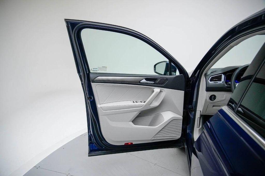 used 2022 Volkswagen Tiguan car, priced at $23,988