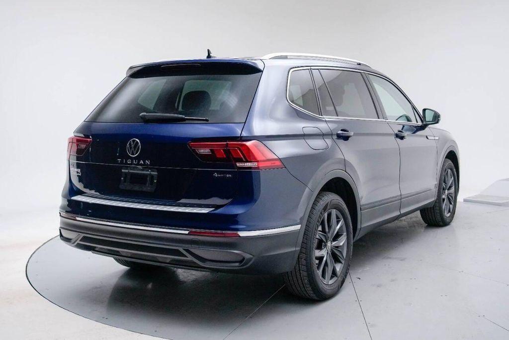 used 2022 Volkswagen Tiguan car, priced at $23,988