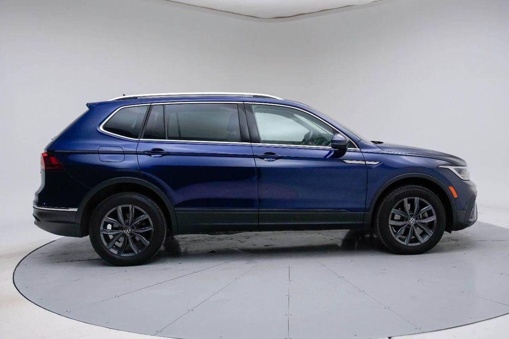 used 2022 Volkswagen Tiguan car, priced at $23,988