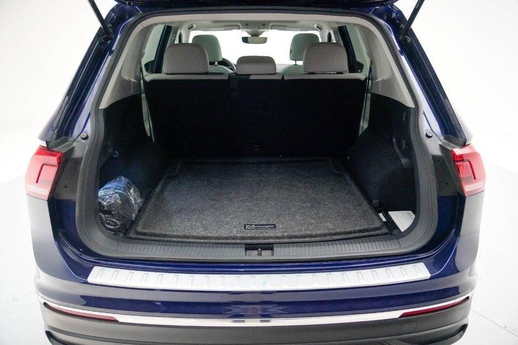used 2022 Volkswagen Tiguan car, priced at $23,988