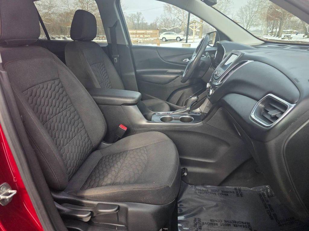 used 2020 Chevrolet Equinox car, priced at $17,223