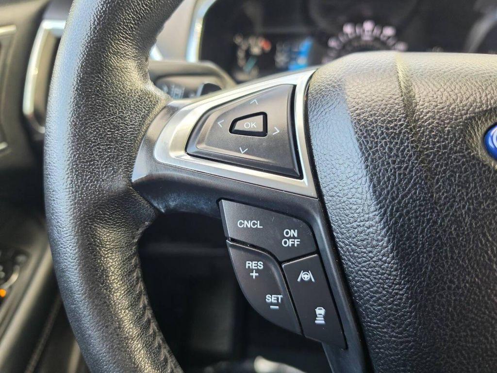used 2021 Ford Edge car, priced at $19,223