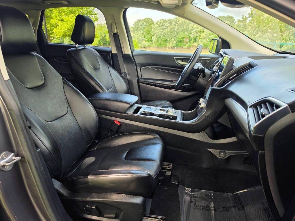 used 2021 Ford Edge car, priced at $19,223