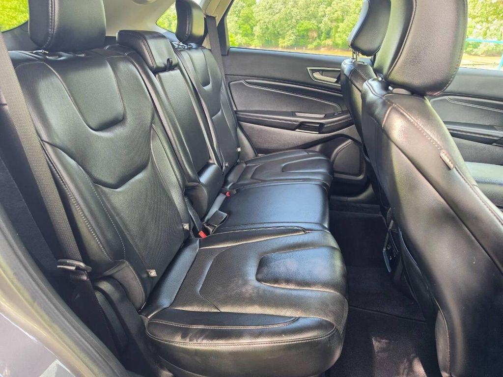used 2021 Ford Edge car, priced at $19,223