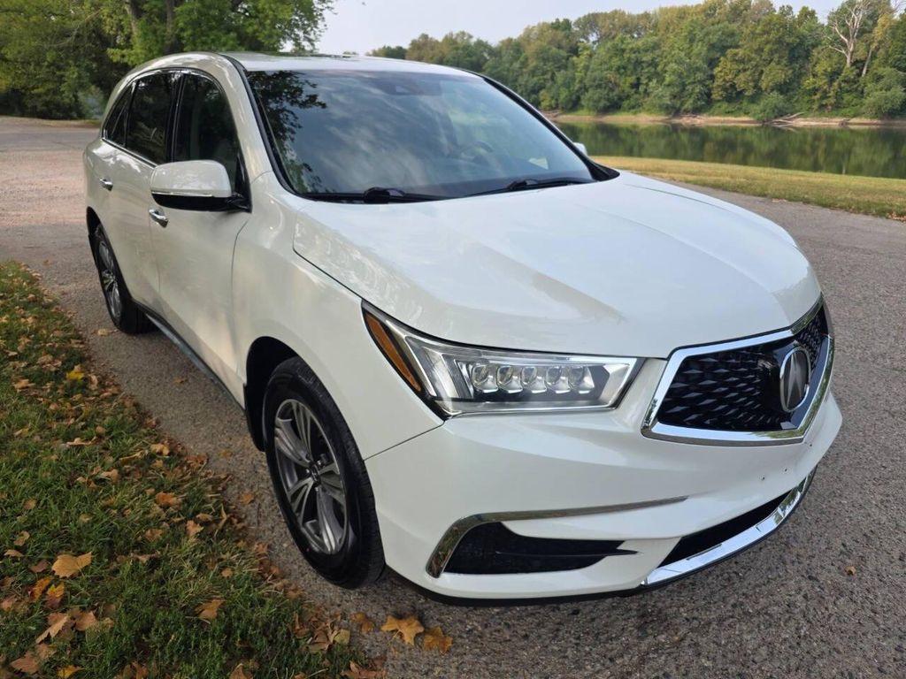 used 2017 Acura MDX car, priced at $19,988