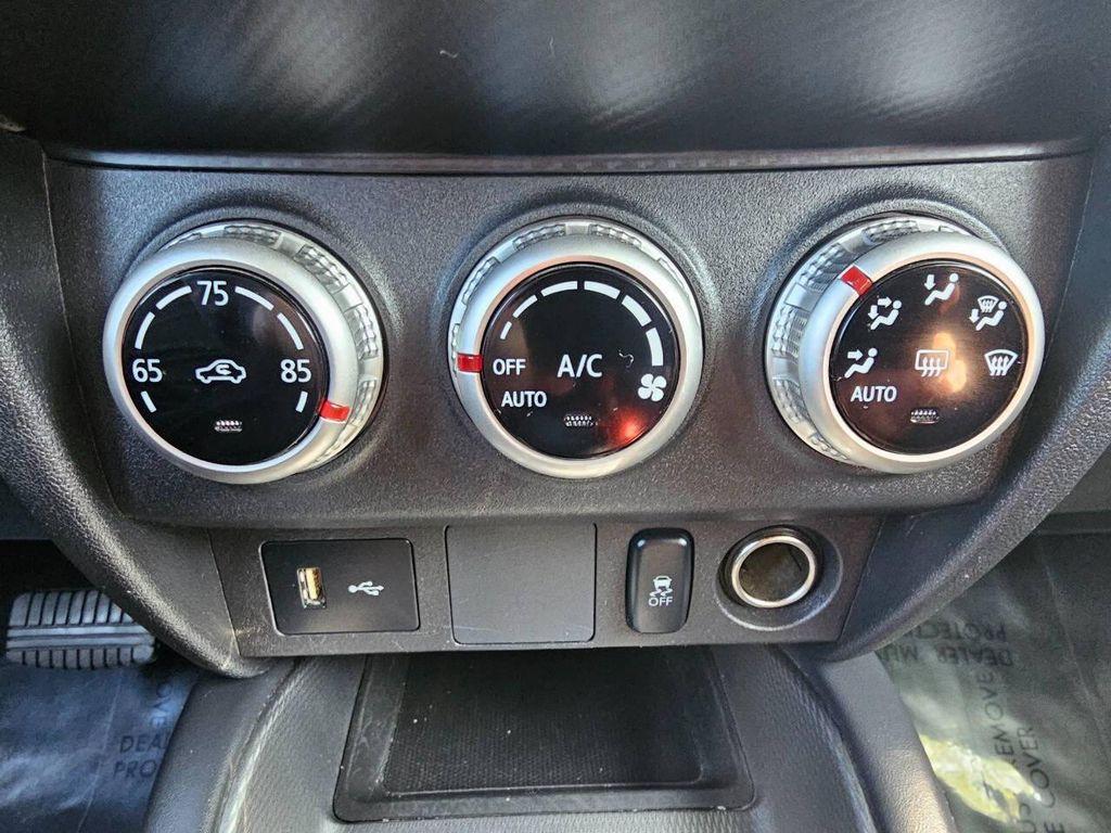 used 2022 Mitsubishi Outlander Sport car, priced at $15,488