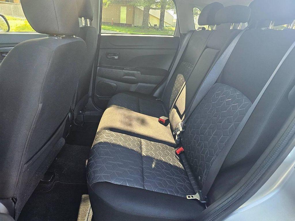 used 2022 Mitsubishi Outlander Sport car, priced at $15,488