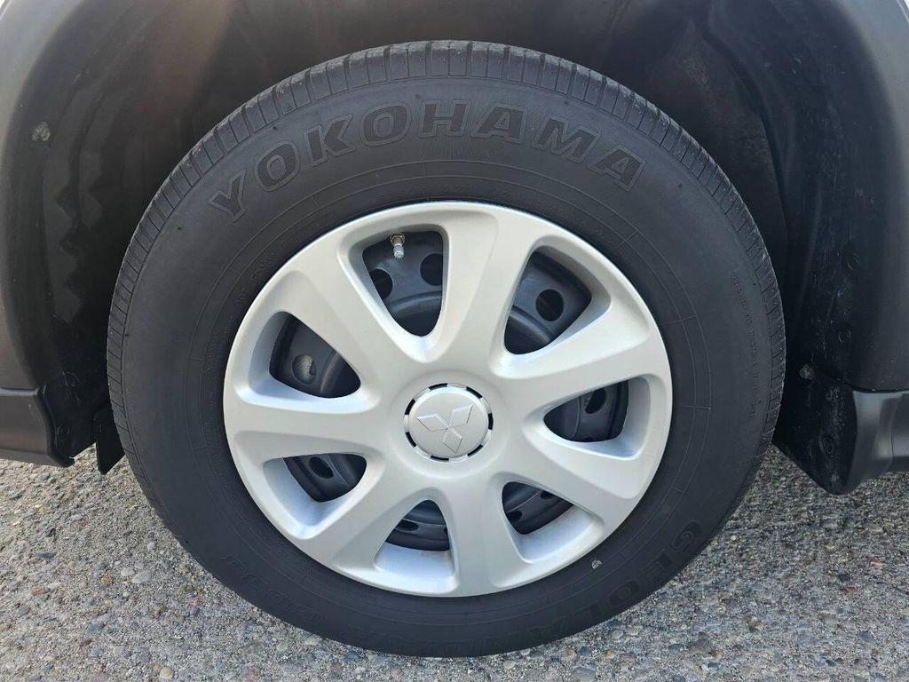 used 2022 Mitsubishi Outlander Sport car, priced at $15,488