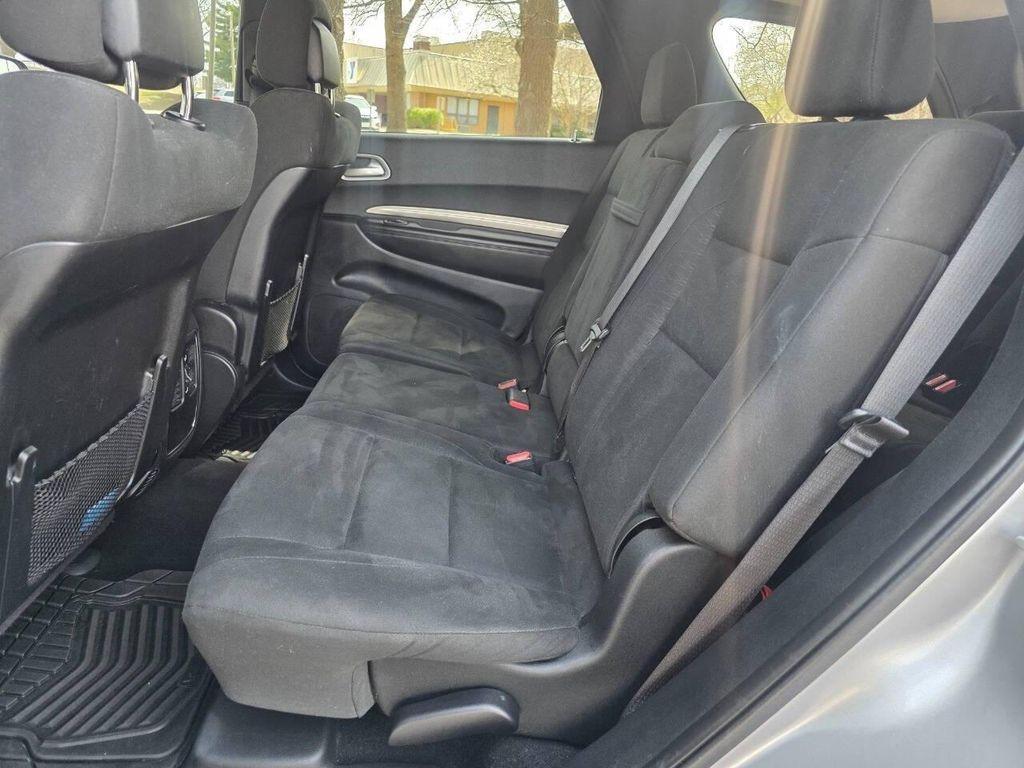used 2020 Dodge Durango car, priced at $18,223
