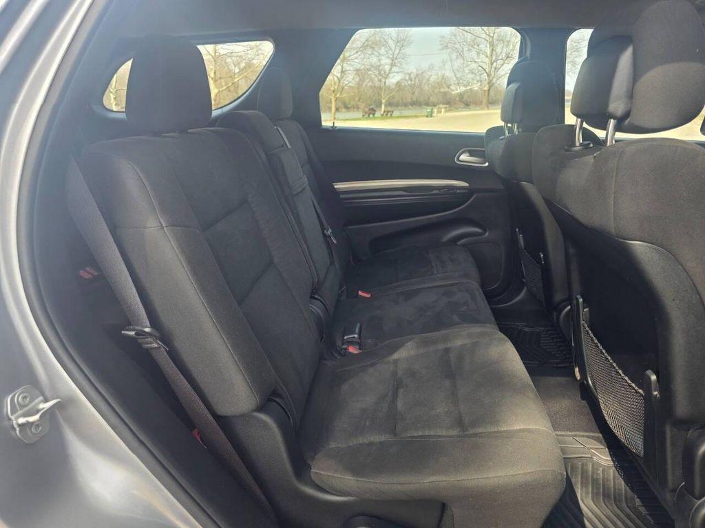 used 2020 Dodge Durango car, priced at $18,223