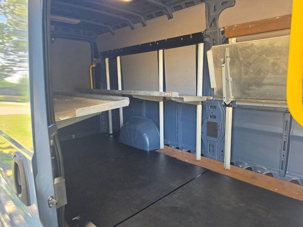 used 2019 Ram ProMaster 3500 car, priced at $25,223