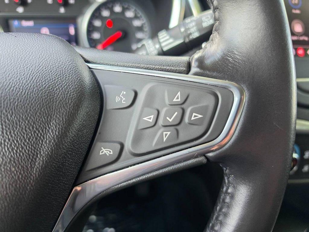 used 2020 Chevrolet Equinox car, priced at $18,988