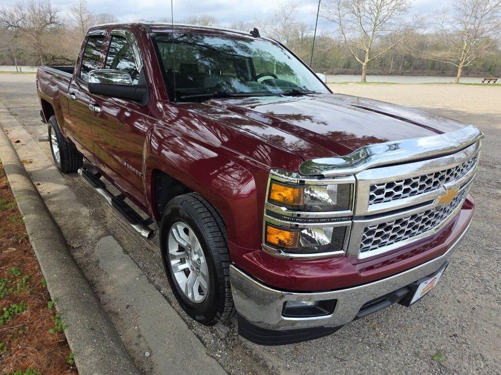 used 2014 Chevrolet Silverado 1500 car, priced at $21,223