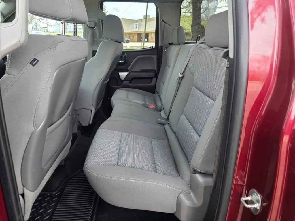 used 2014 Chevrolet Silverado 1500 car, priced at $21,223