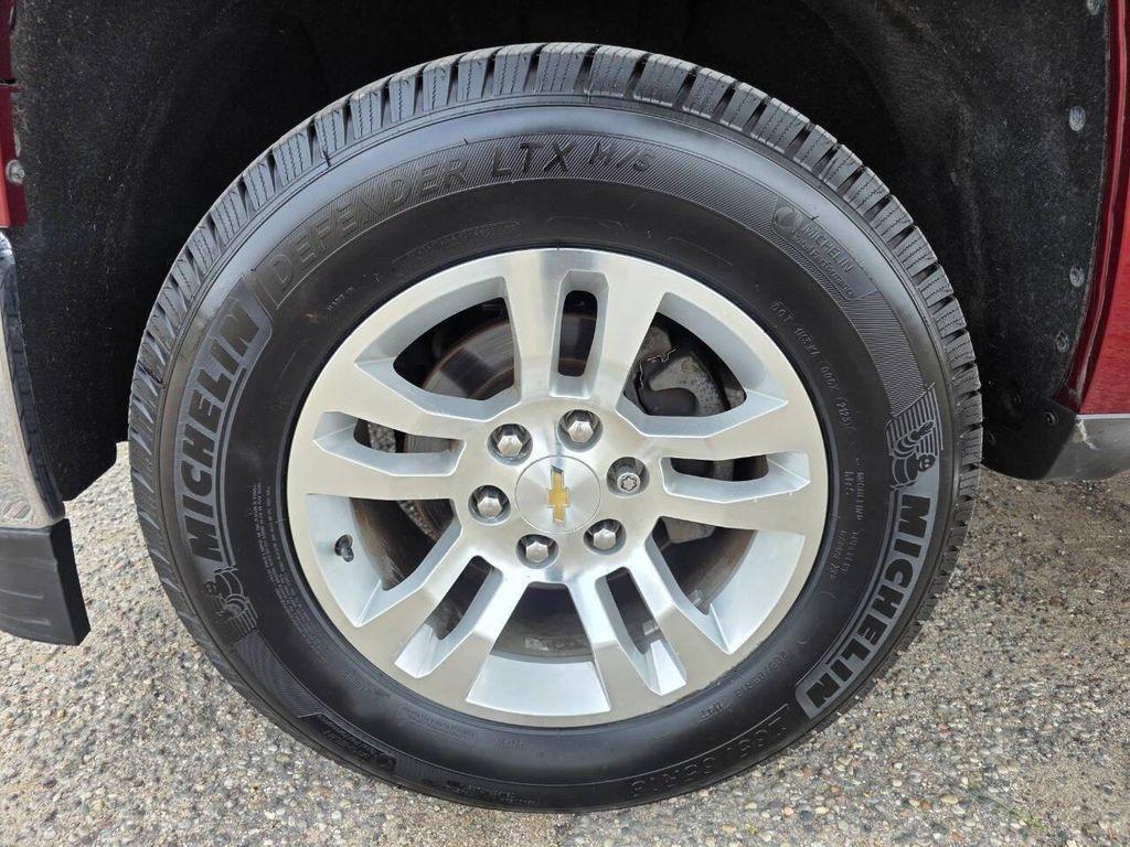 used 2014 Chevrolet Silverado 1500 car, priced at $21,223