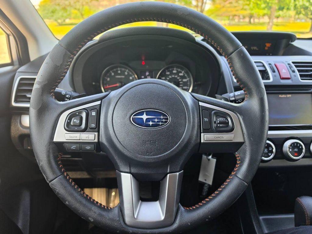 used 2016 Subaru Crosstrek car, priced at $15,723
