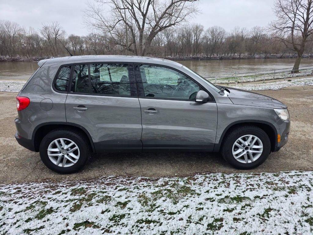 used 2011 Volkswagen Tiguan car, priced at $10,223