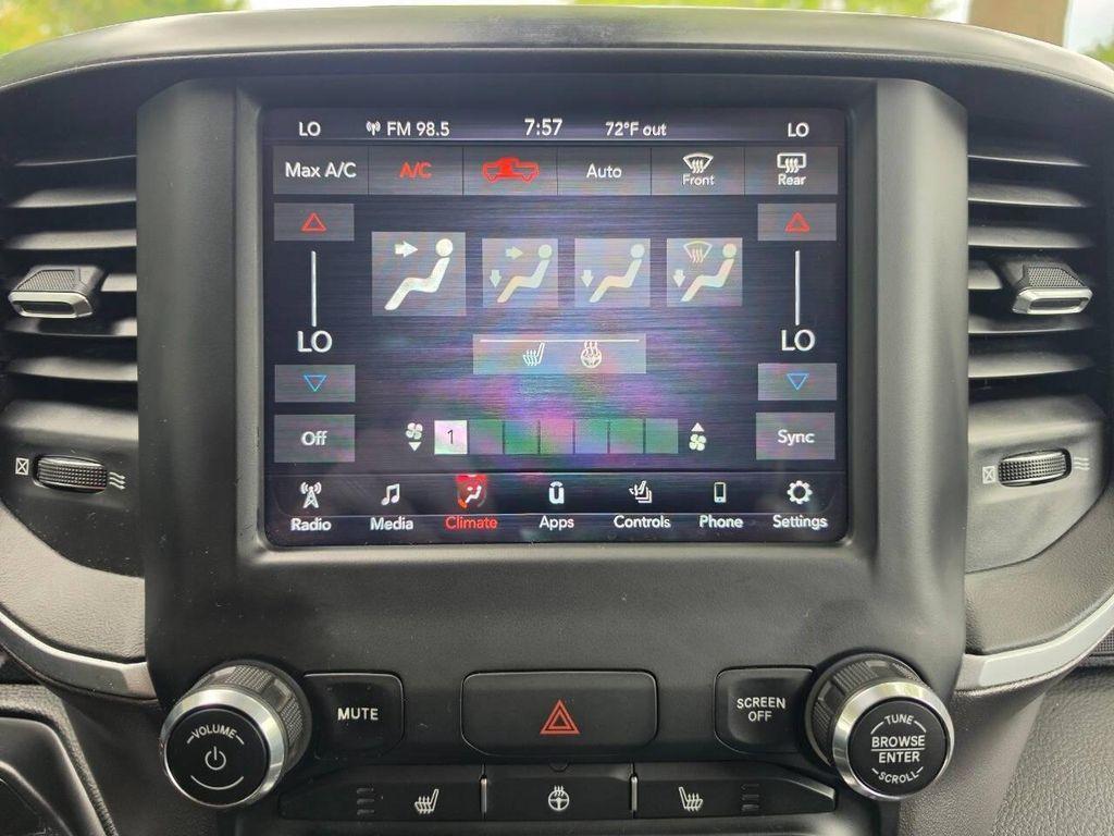 used 2020 Ram 1500 car, priced at $23,923