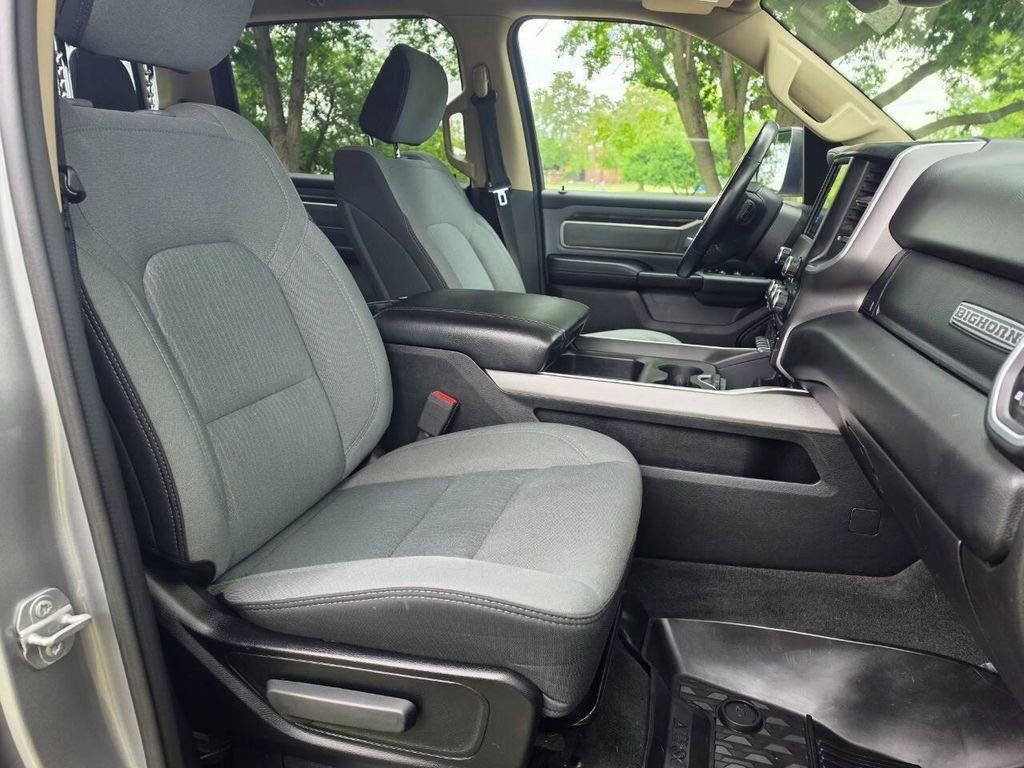 used 2020 Ram 1500 car, priced at $23,923