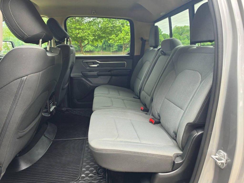 used 2020 Ram 1500 car, priced at $23,923