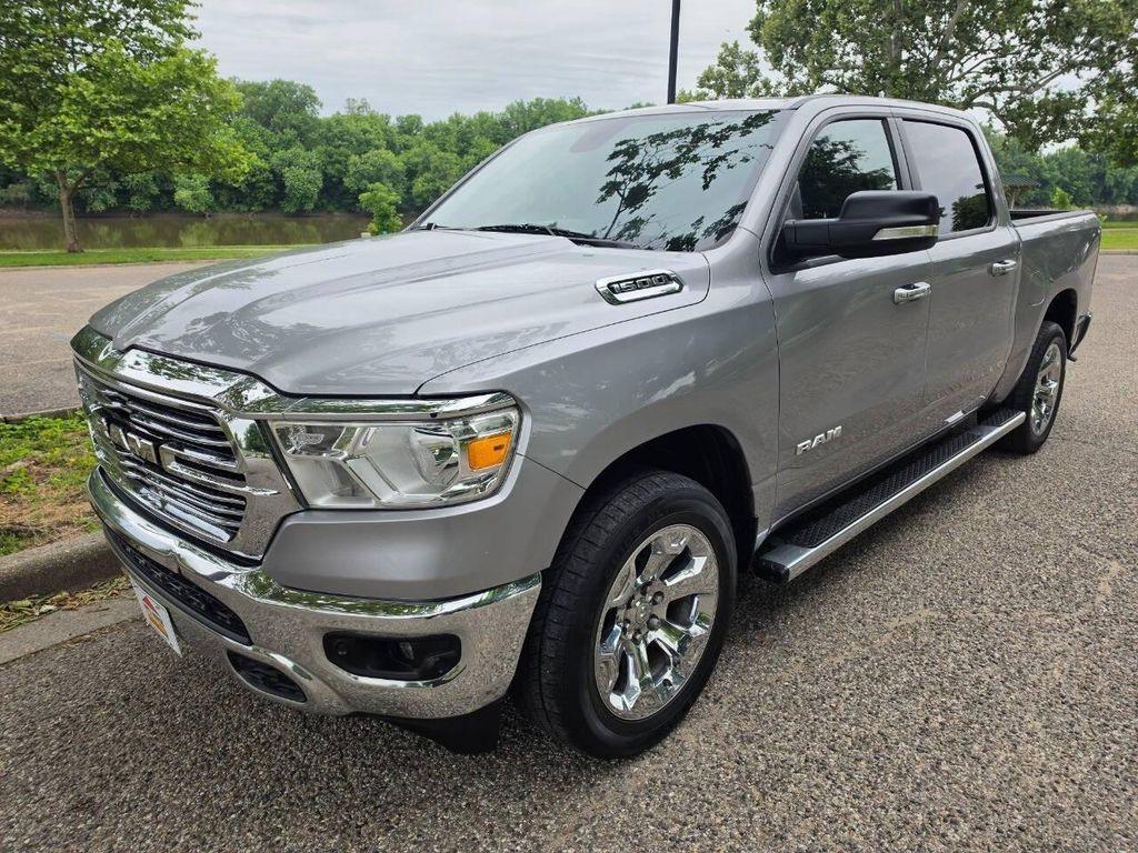 used 2020 Ram 1500 car, priced at $23,923