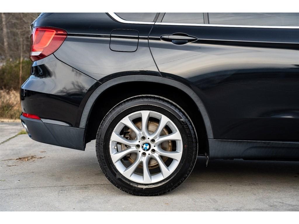 used 2016 BMW X5 car, priced at $13,995