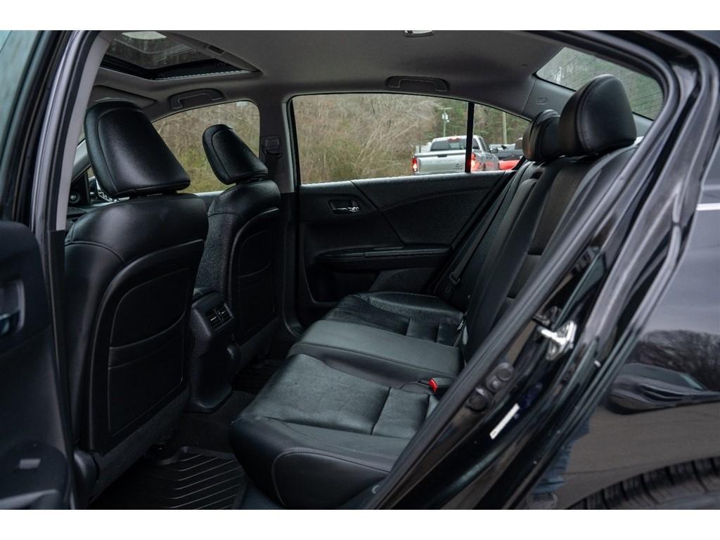 used 2013 Honda Accord car, priced at $14,995