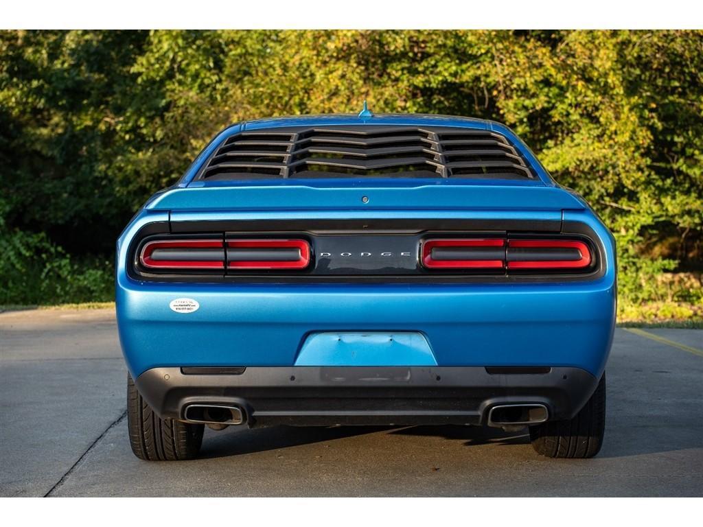 used 2015 Dodge Challenger car, priced at $14,495