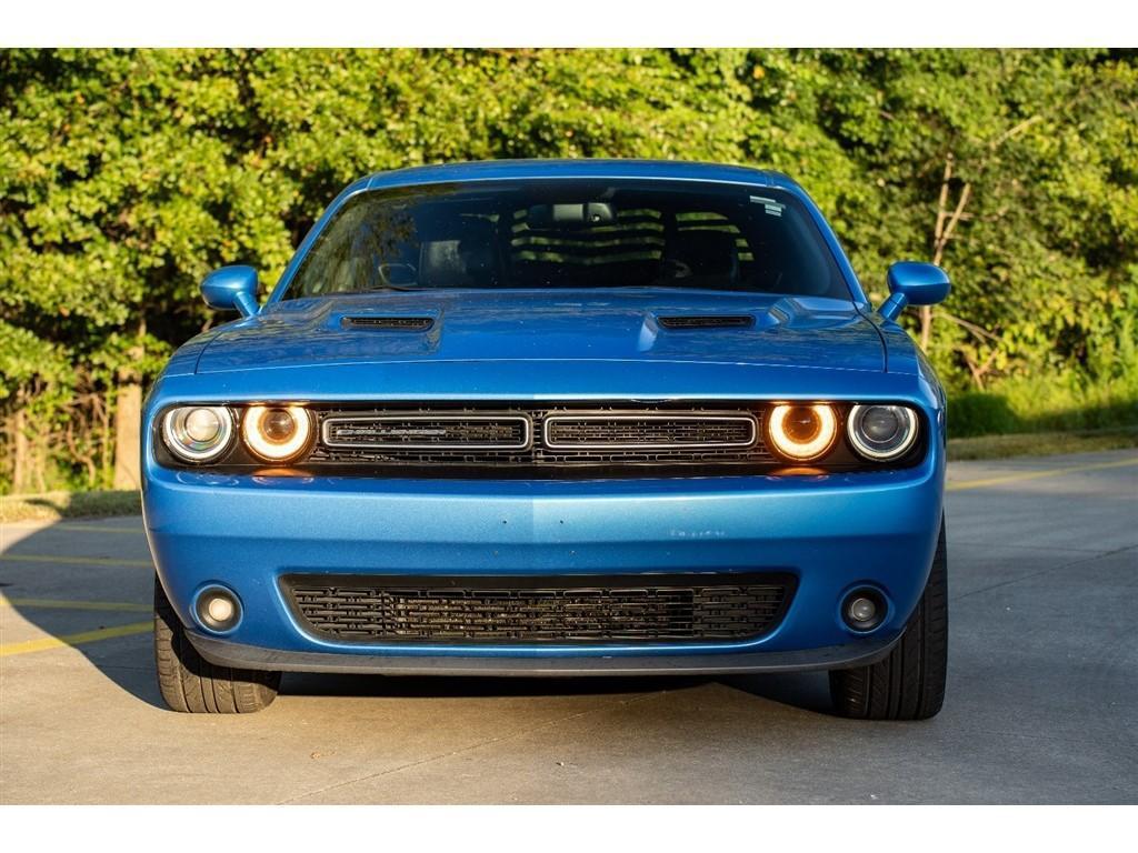 used 2015 Dodge Challenger car, priced at $14,495
