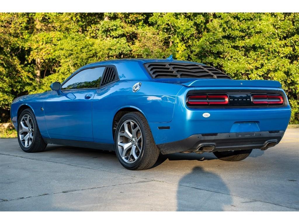 used 2015 Dodge Challenger car, priced at $14,495